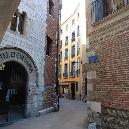 Casagnes Apartment Perpignan