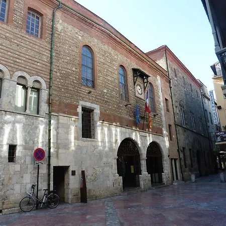 Casagnes Apartment Perpignan