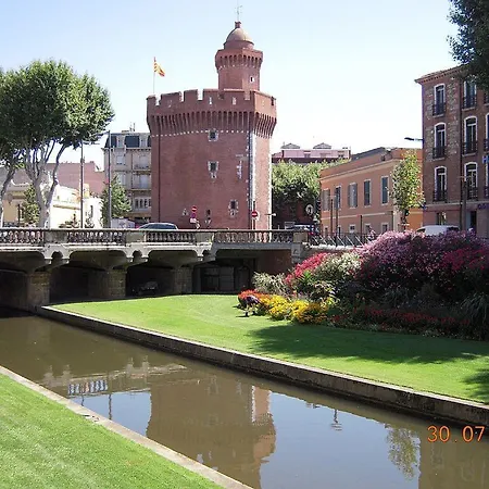 Casagnes Apartment Perpignan