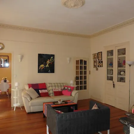 Apartment Casagnes