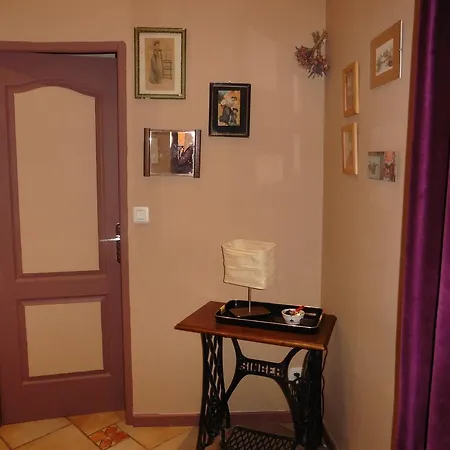 Apartment Casagnes