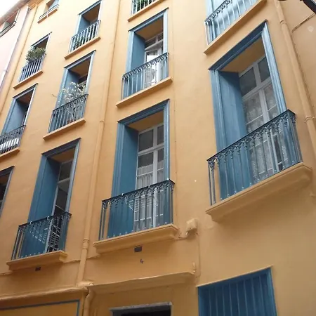 Casagnes Apartment Perpignan