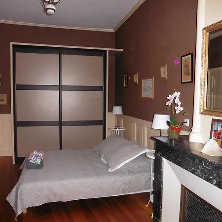 Apartment Casagnes *